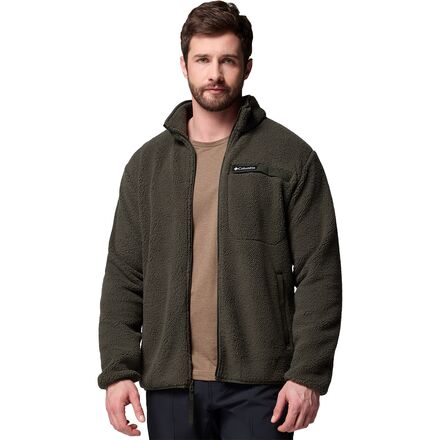 Columbia - Rugged Ridge High Pile Full-Zip Jacket - Men's