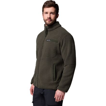 Columbia - Rugged Ridge High Pile Full-Zip Jacket - Men's