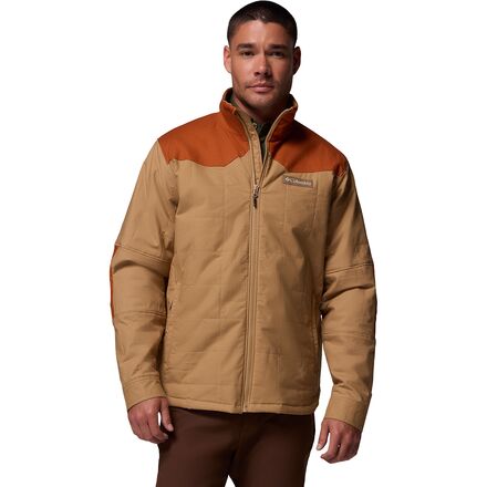 Saddle Point Insulated Jacket - Men's