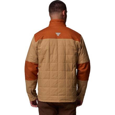 Columbia - Saddle Point Insulated Jacket - Men's