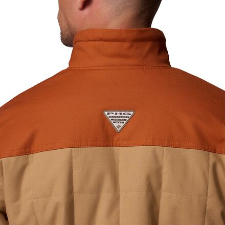 Columbia - Saddle Point Insulated Jacket - Men's
