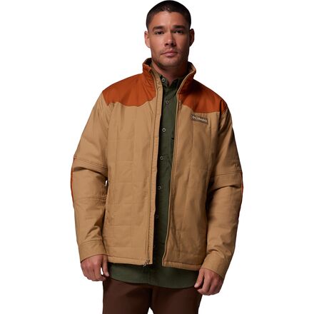 Columbia - Saddle Point Insulated Jacket - Men's