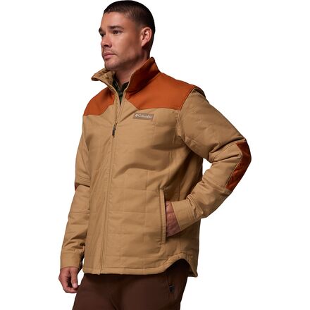 Columbia - Saddle Point Insulated Jacket - Men's