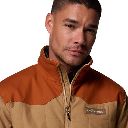 Columbia - Saddle Point Insulated Jacket - Men's