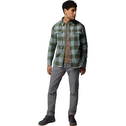 Columbia - Saddle Point Warm Lined Flannel Shirt - Men's