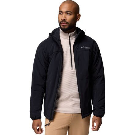 Columbia - Silver Leaf Lite Hooded Jacket - Men's