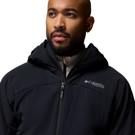 Columbia - Silver Leaf Lite Hooded Jacket - Men's