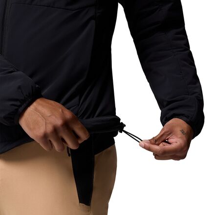 Columbia - Silver Leaf Lite Hooded Jacket - Men's