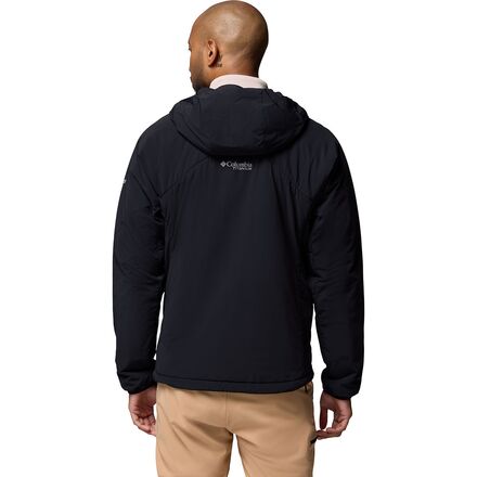 Columbia - Silver Leaf Lite Hooded Jacket - Men's