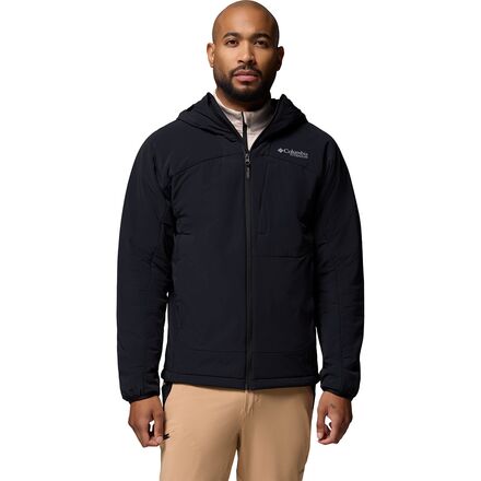 Columbia - Silver Leaf Lite Hooded Jacket - Men's