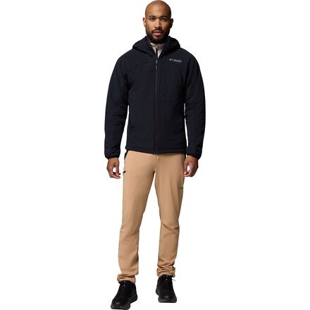 Columbia - Silver Leaf Lite Hooded Jacket - Men's