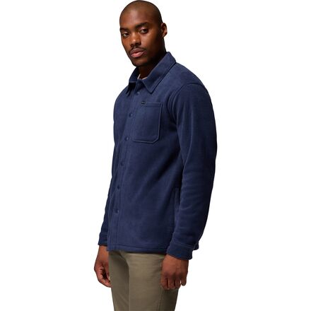 Columbia - Steens Mountain Solid Shirt Jacket - Men's