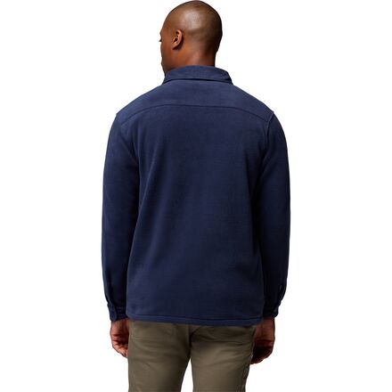Columbia - Steens Mountain Solid Shirt Jacket - Men's