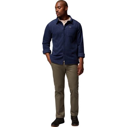 Columbia - Steens Mountain Solid Shirt Jacket - Men's