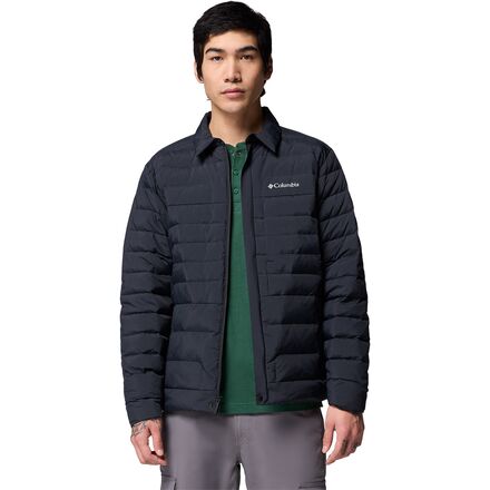 Street Heights Shirt Jacket - Men's