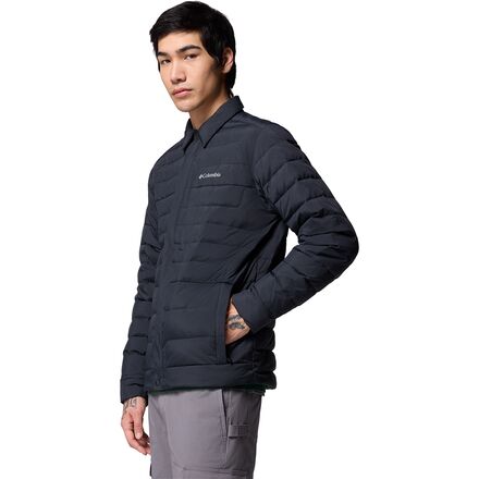 Columbia - Street Heights Shirt Jacket - Men's