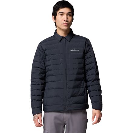 Columbia - Street Heights Shirt Jacket - Men's