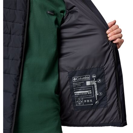 Columbia - Street Heights Shirt Jacket - Men's