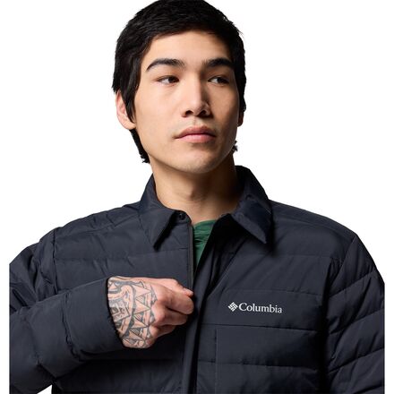 Columbia - Street Heights Shirt Jacket - Men's