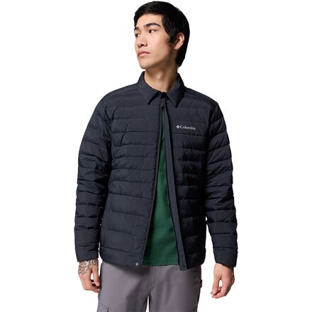 Columbia - Street Heights Shirt Jacket - Men's