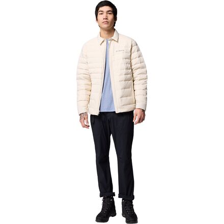 Columbia - Street Heights Shirt Jacket - Men's