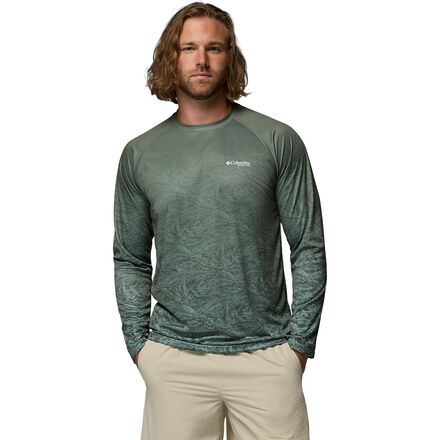 Super Terminal Tackle PFG Border Circle Shirt - Men's