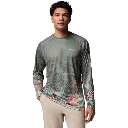 Super Terminal Tackle PFG Border Circle Shirt - Men's