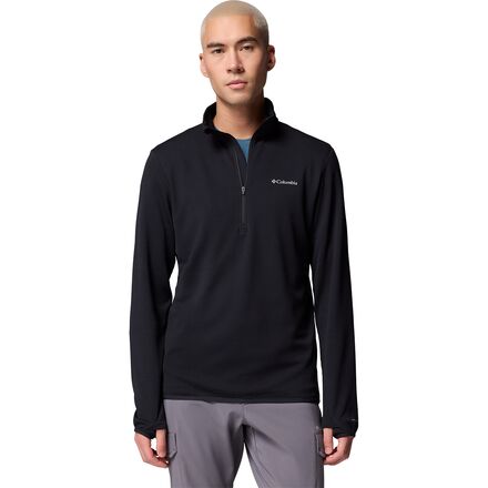 Tech Trail Utility Warm 1/2-Zip Shirt - Men's