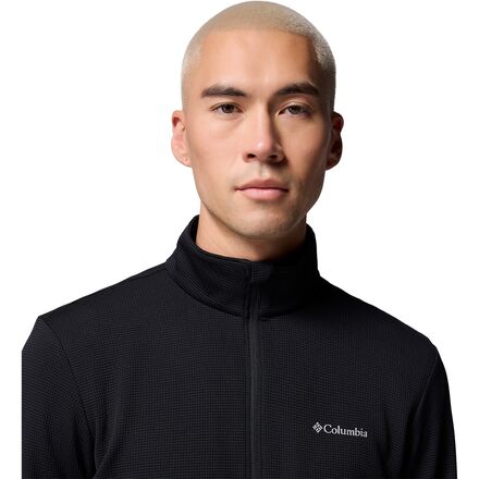 Columbia - Tech Trail Utility Warm 1/2-Zip Shirt - Men's