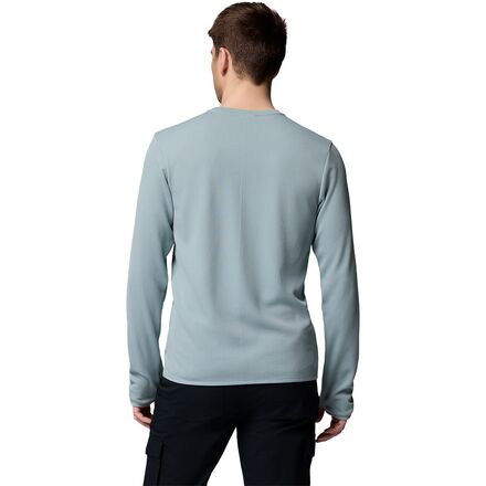 Columbia - Tech Trail Utility Warm Long-Sleeve Crew Shirt - Men's