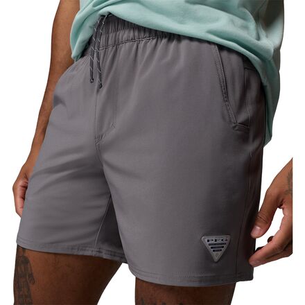 Columbia - Terminal Roamer Stretch 8in Short - Men's