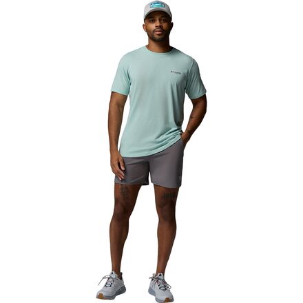 Columbia - Terminal Roamer Stretch 8in Short - Men's