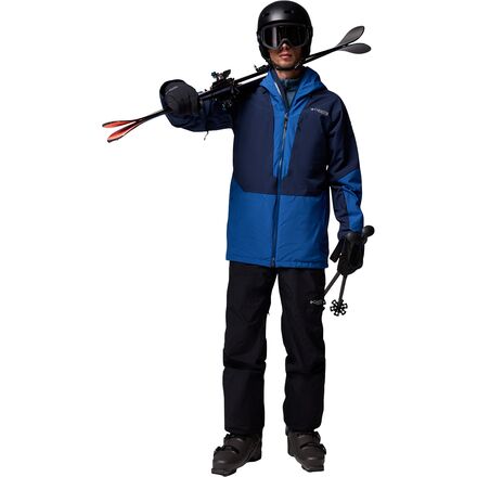 Columbia - Winter District Bib - Men's