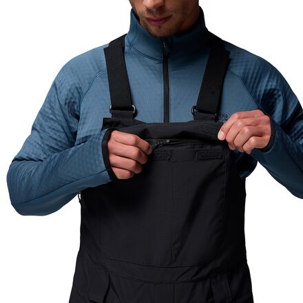 Columbia - Winter District Bib - Men's