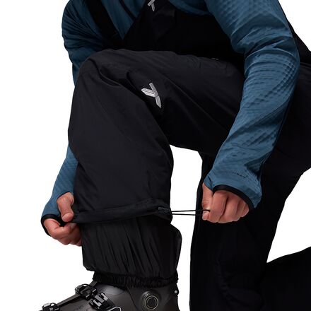Columbia - Winter District Bib - Men's