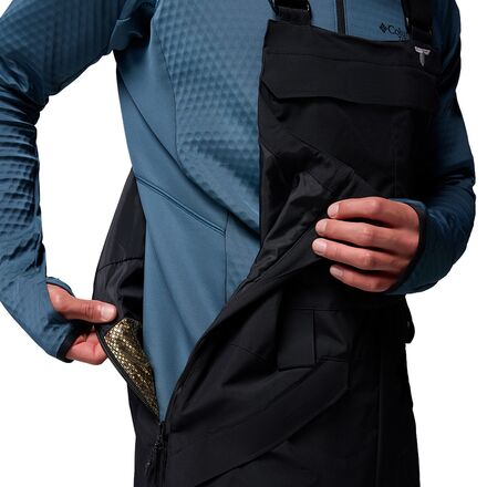 Columbia - Winter District Bib - Men's