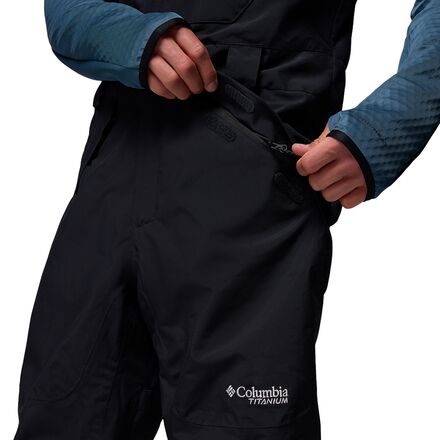 Columbia - Winter District Bib - Men's