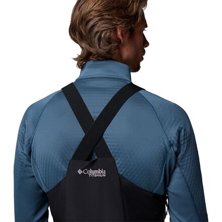 Columbia - Winter District Bib - Men's