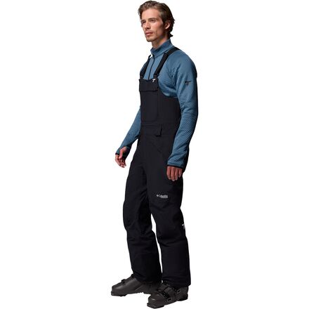 Columbia - Winter District Bib - Men's
