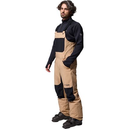 Columbia - Winter District Bib - Men's