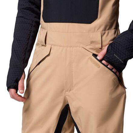 Columbia - Winter District Bib - Men's