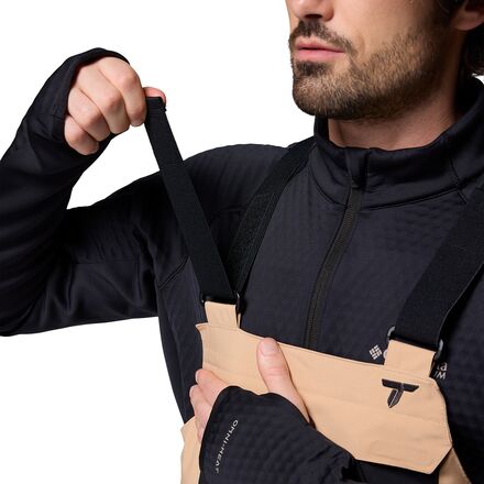 Columbia - Winter District Bib - Men's