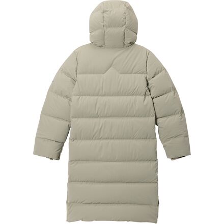 Columbia - Amaze Puff Long Hooded Jacket - Girls'