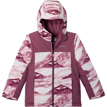 Horizon Ride IV Printed Jacket - Girls'