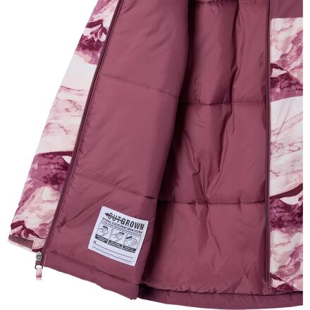 Columbia - Horizon Ride IV Printed Jacket - Girls'