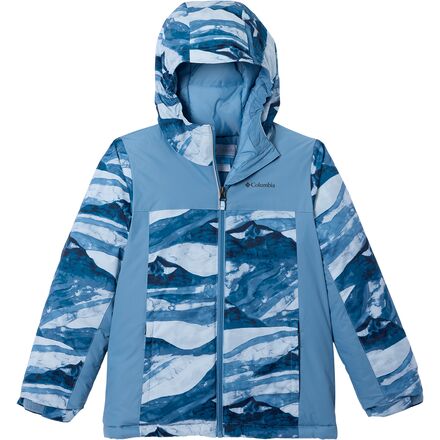 Horizon Ride IV Printed Jacket - Girls'