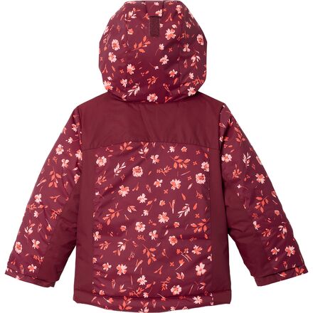 Columbia - Horizon Ride IV Printed Jacket - Toddler Girls'