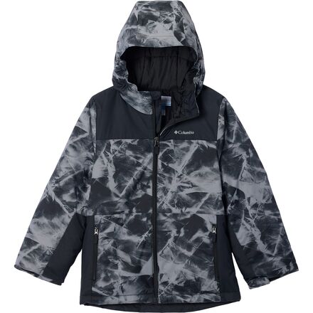 Lightning Lift IV Printed Jacket - Boys'