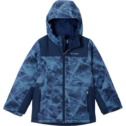 Lightning Lift IV Printed Jacket - Boys'