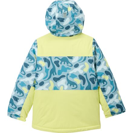 Columbia - Lightning Lift IV Printed Jacket - Boys'